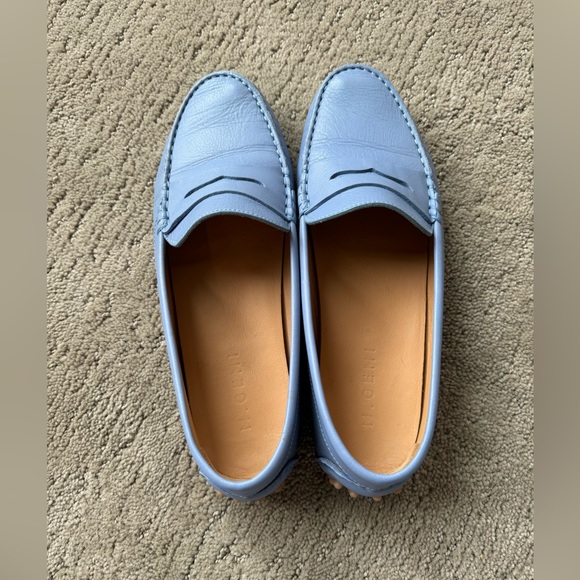 M. Gemi The Pastoso size 39.5 driver loafer - Picture 3 of 9